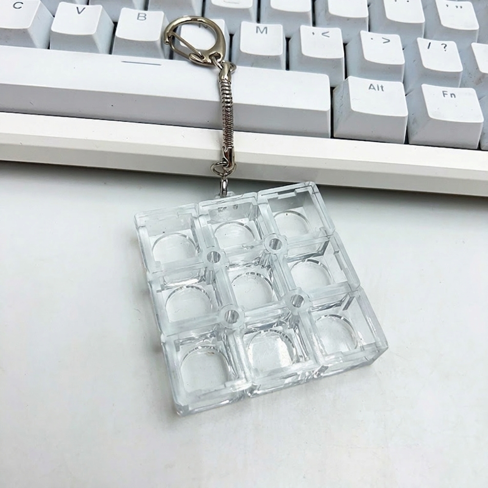 Portable Mechanical Switch Tes - đánh giá và giá Gaming Keyboard Tester