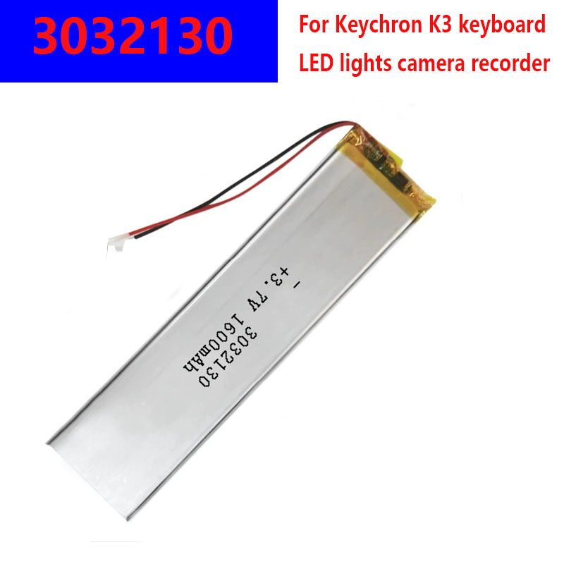 ISUNOO 3032130 3.7V 1800mAh Ne - đánh giá và giá Gaming Keyboard Tester