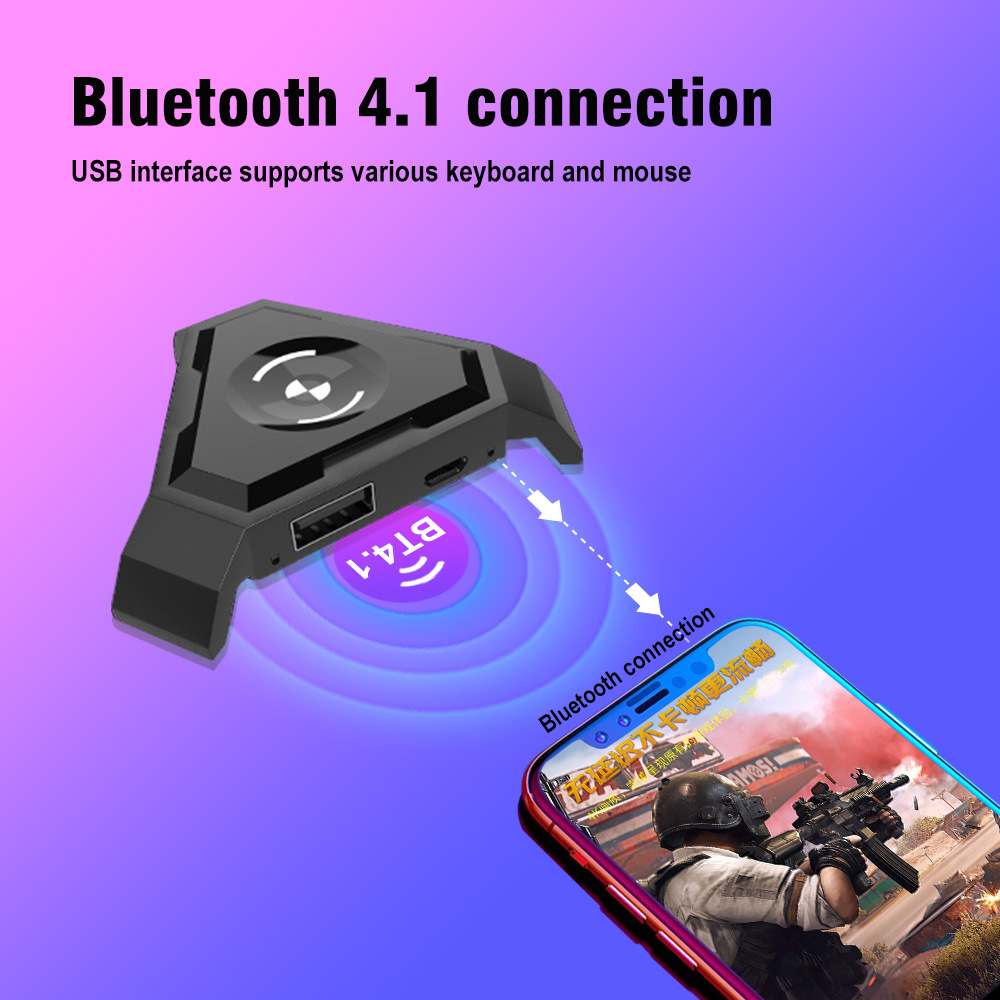 35-key film colorful one-hande - đánh giá và giá Gaming Keyboard And Mouse For Xbox