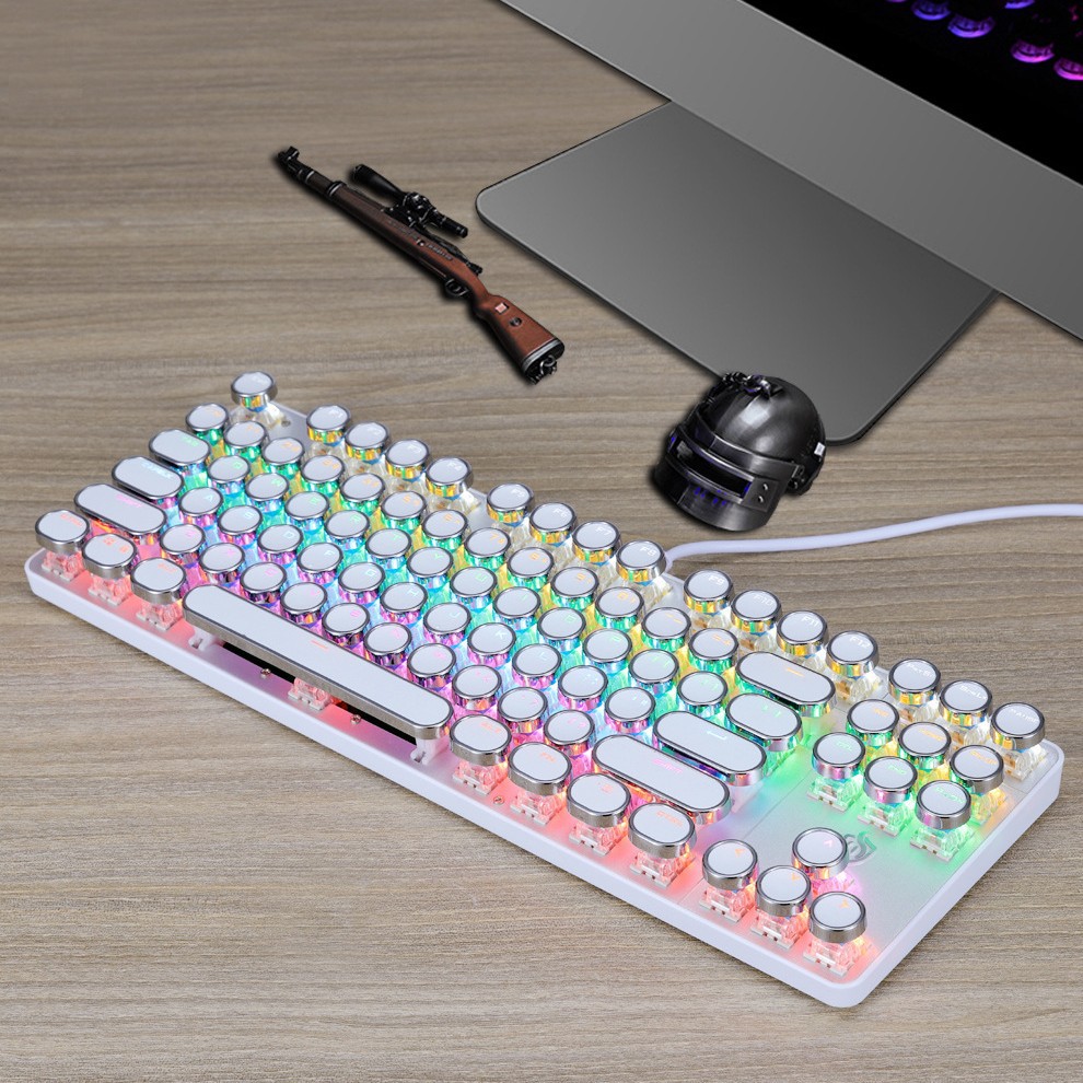 Meishang e-family 917 punk mec - đánh giá và giá Gaming Keyboard Ebay