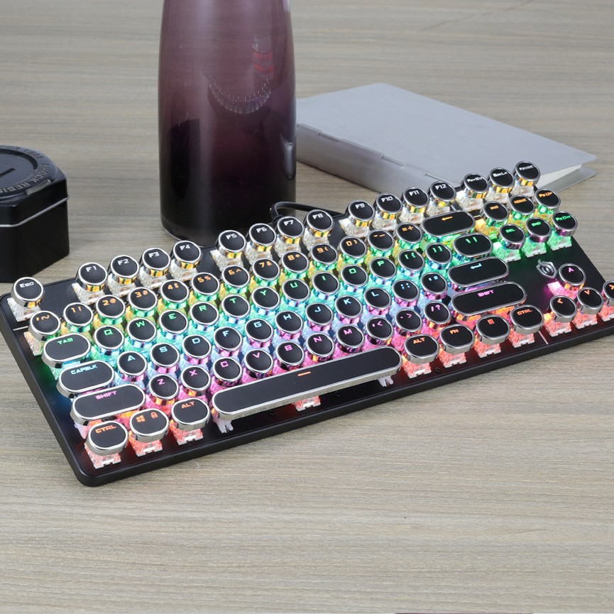 Meishang e-family 917 punk mec - đánh giá và giá Gaming Keyboard Ebay
