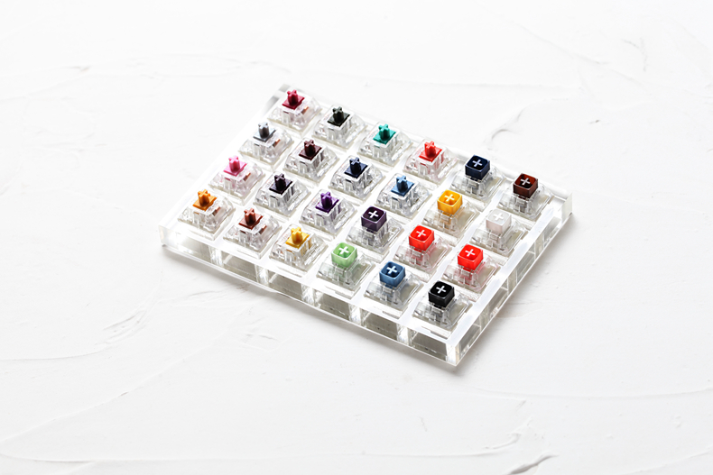 24 switch switches tester with - đánh giá và giá Gaming Keyboard Tester