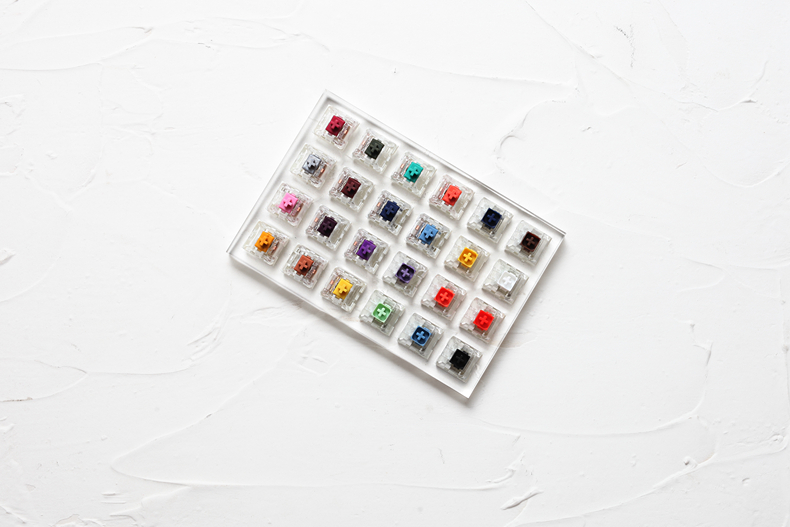24 switch switches tester with - đánh giá và giá Gaming Keyboard Tester
