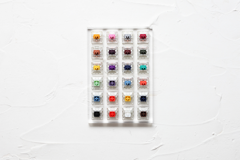 24 switch switches tester with - đánh giá và giá Gaming Keyboard Tester