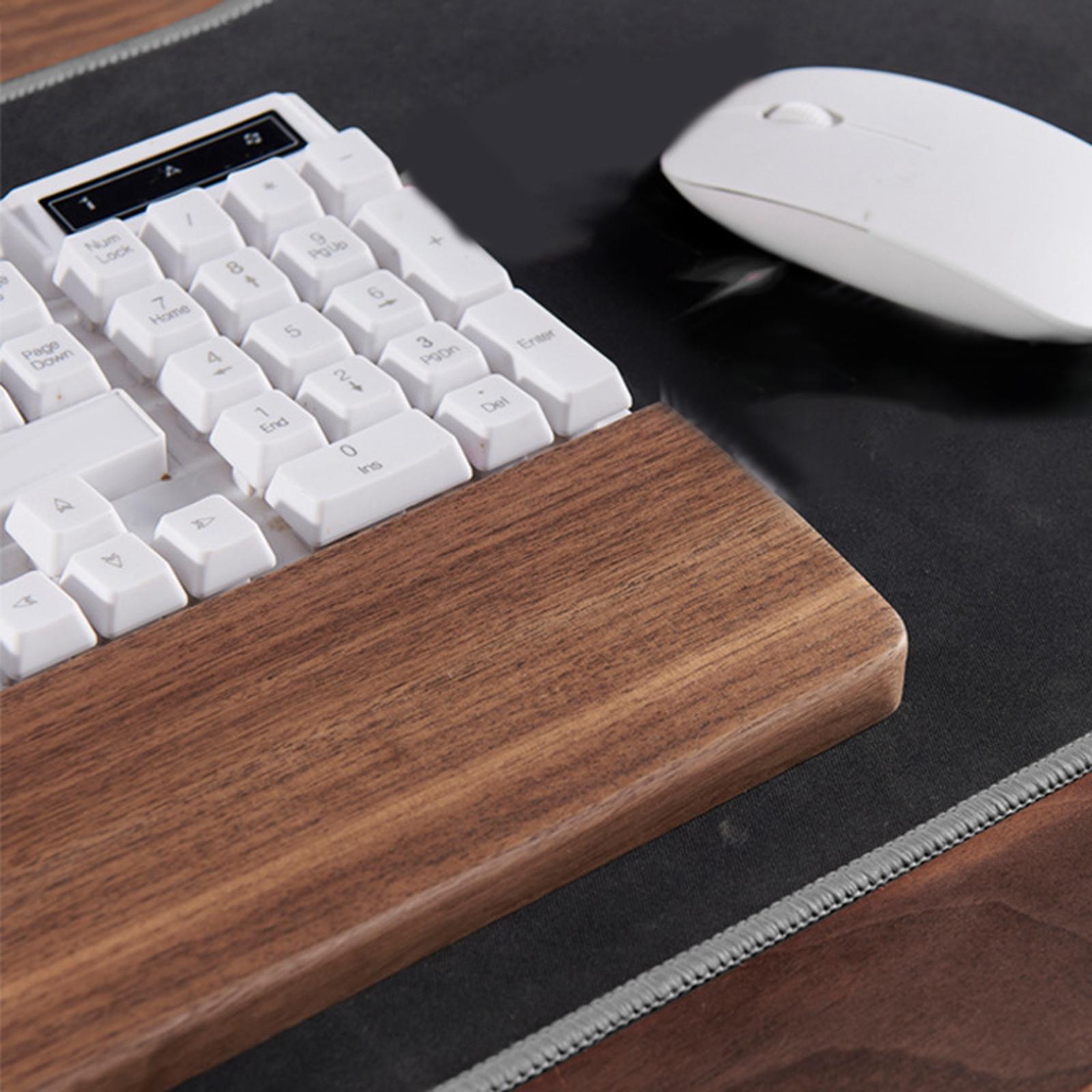 Wooden Keyboard Wrist Rest Key - đánh giá và giá Wrist Rest Wood