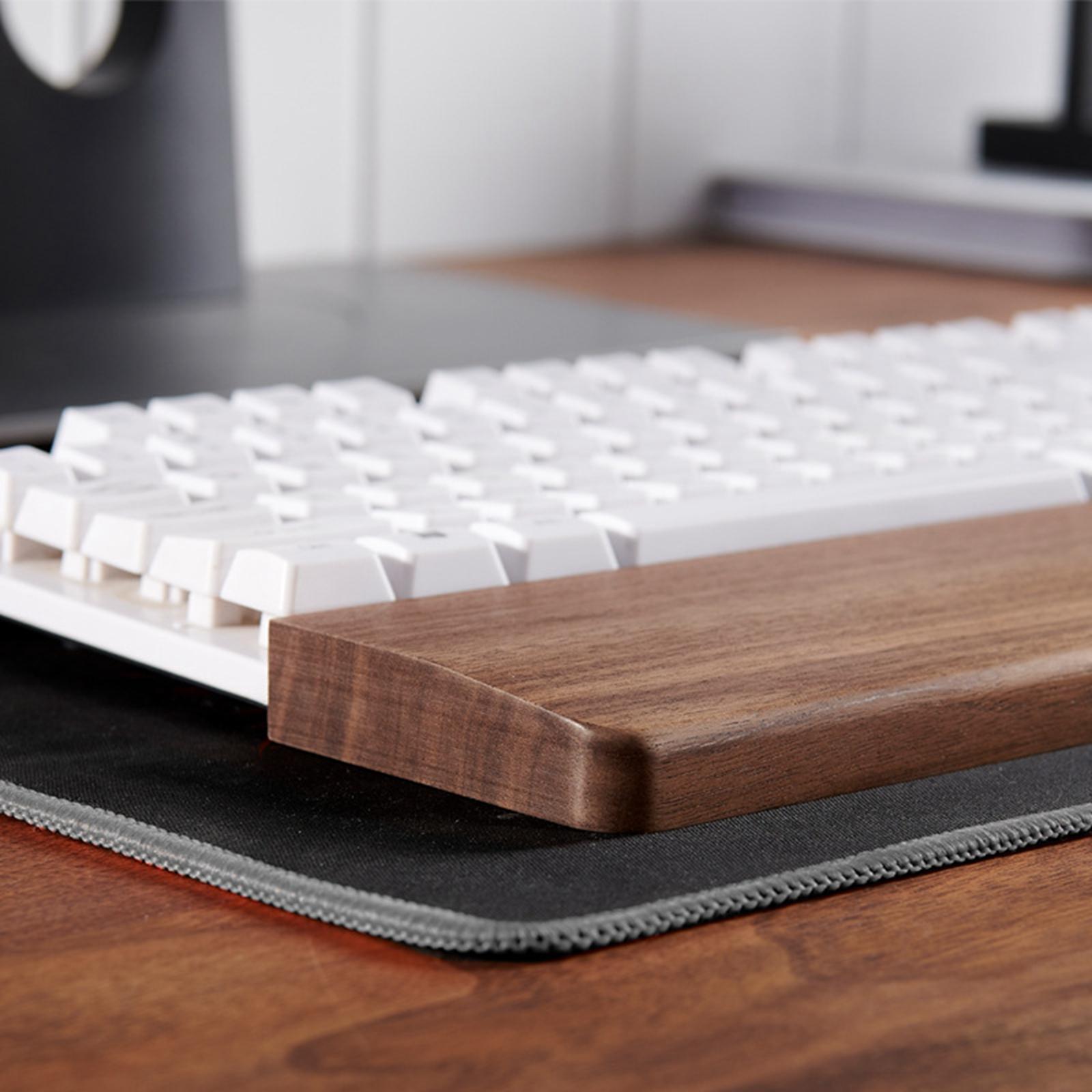 Wooden Keyboard Wrist Rest Key - đánh giá và giá Wrist Rest Wood