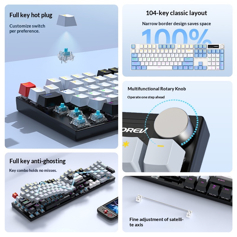 Fvq600 Esports Gaming Mechanic - đánh giá và giá Gaming Keyboard Not Typing