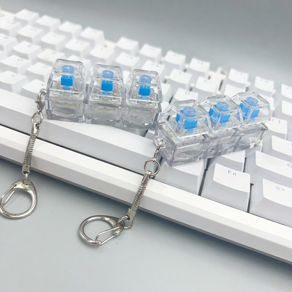 Portable Mechanical Keyboard S - đánh giá và giá Gaming Keyboard Tester