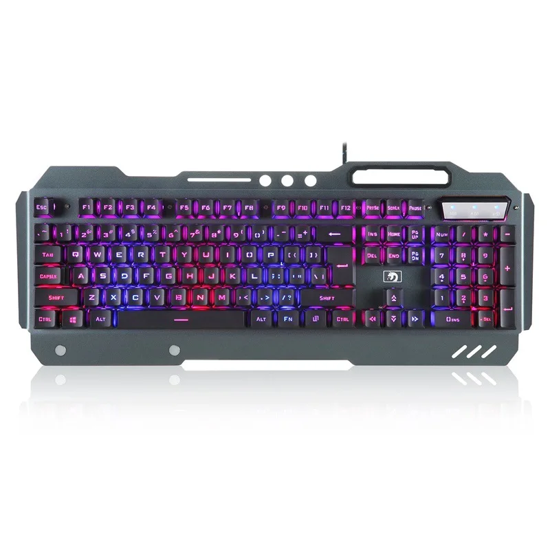 618 mechanical feel keyboard b - đánh giá và giá Gaming Keyboard Ebay