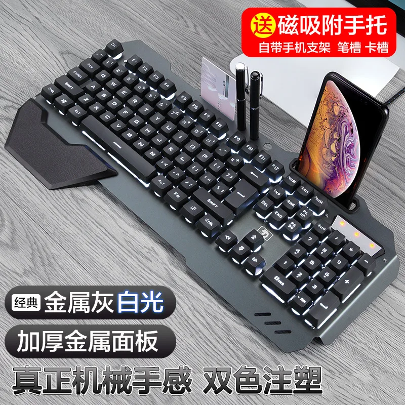618 mechanical feel keyboard b - đánh giá và giá Gaming Keyboard Ebay