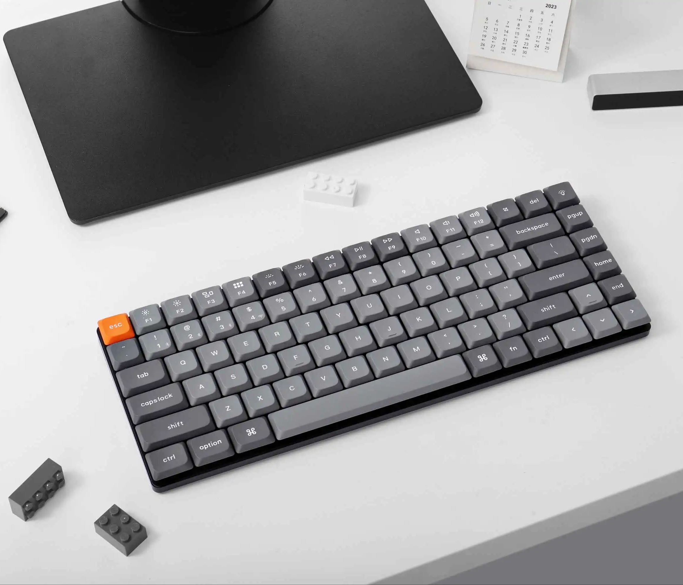 Keychron K3 Max QMK/VIA Wirele - đánh giá và giá Gaming Keyboard Tester