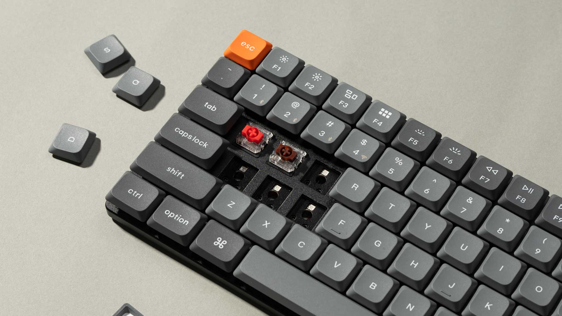 Keychron K3 Max QMK/VIA Wirele - đánh giá và giá Gaming Keyboard Tester