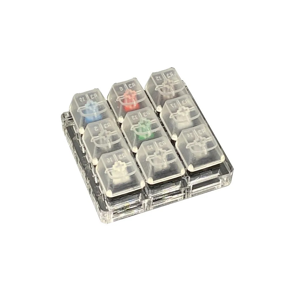 Switch Tester For Cherry MX Cr - đánh giá và giá Gaming Keyboard Tester