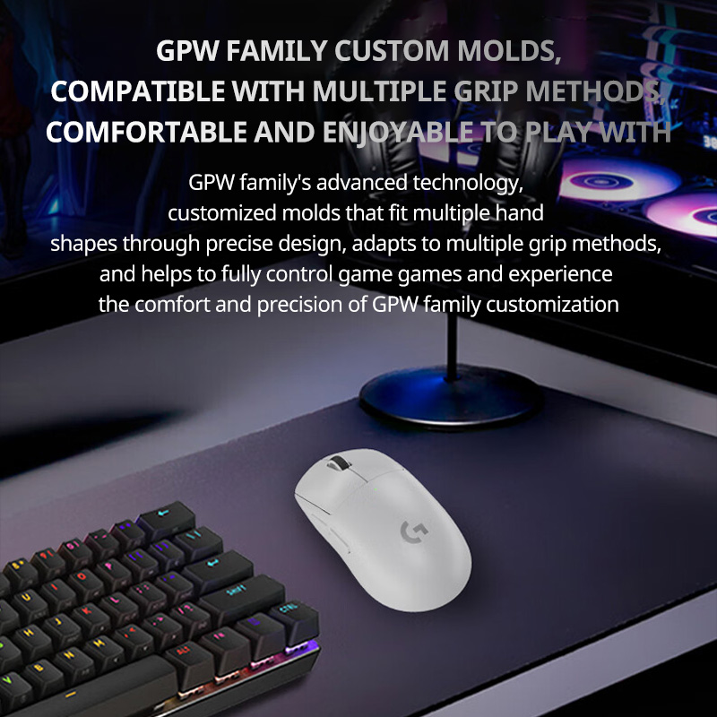 LogitechPROXSUPERLIGHT 2SE/PRO - đánh giá và giá Logitech Mouse G Pro X Superlight