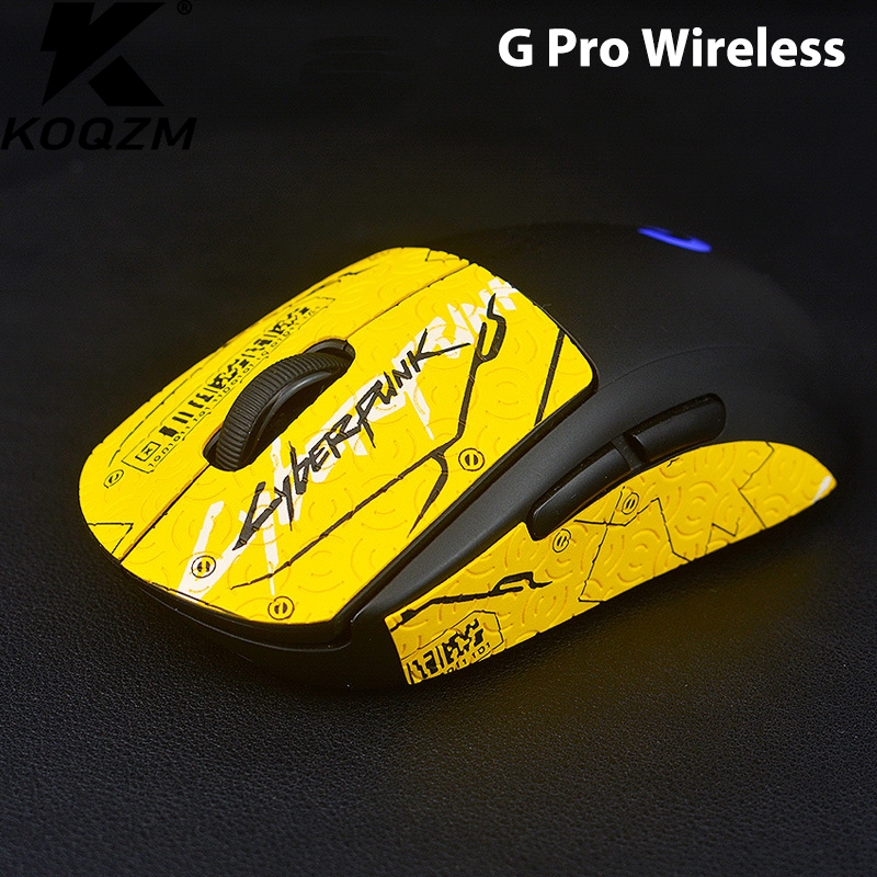 Mouse Grip Tape Skate Sticker  - đánh giá và giá Logitech Mouse G Pro X Superlight