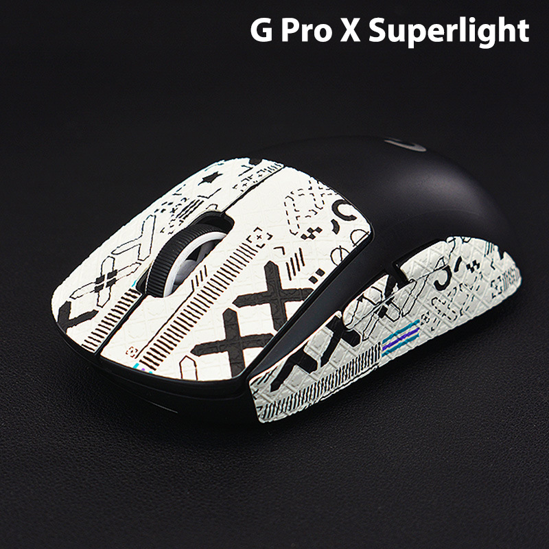 Mouse Grip Tape Skate Sticker  - đánh giá và giá Logitech Mouse G Pro X Superlight