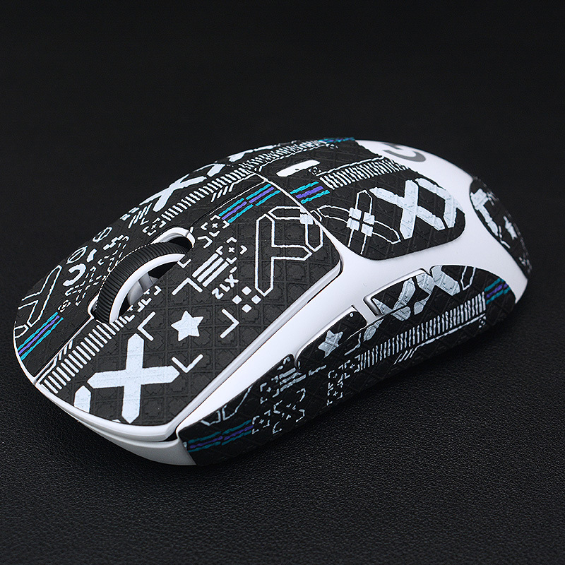 Mouse Grip Tape Skate Sticker  - đánh giá và giá Logitech Mouse G Pro X Superlight
