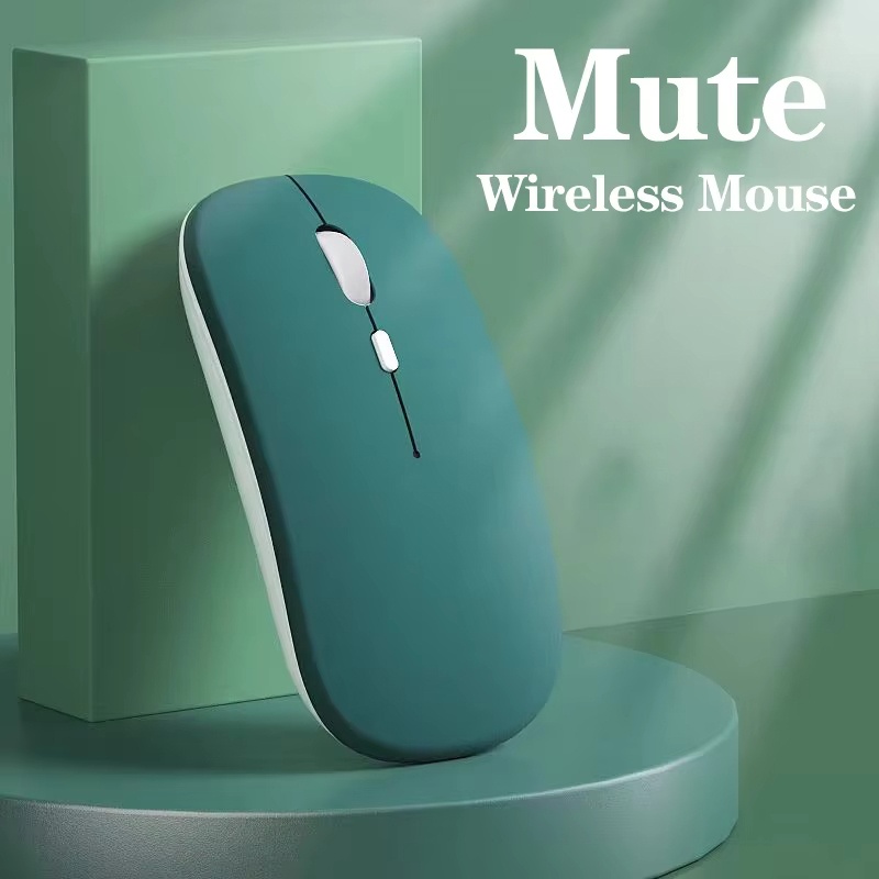 Silent Bluetooth Mouse Ultra-T - đánh giá và giá Gaming Keyboard Mouse Wireless