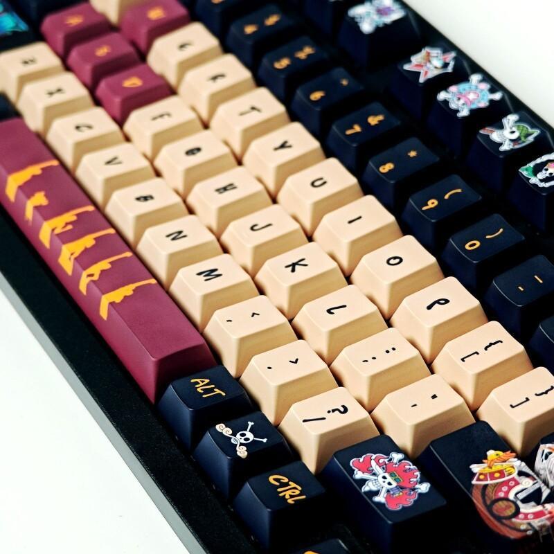 BANDAI One Piece Monkey D. Luf - đánh giá và giá Gaming Keyboard Ergo