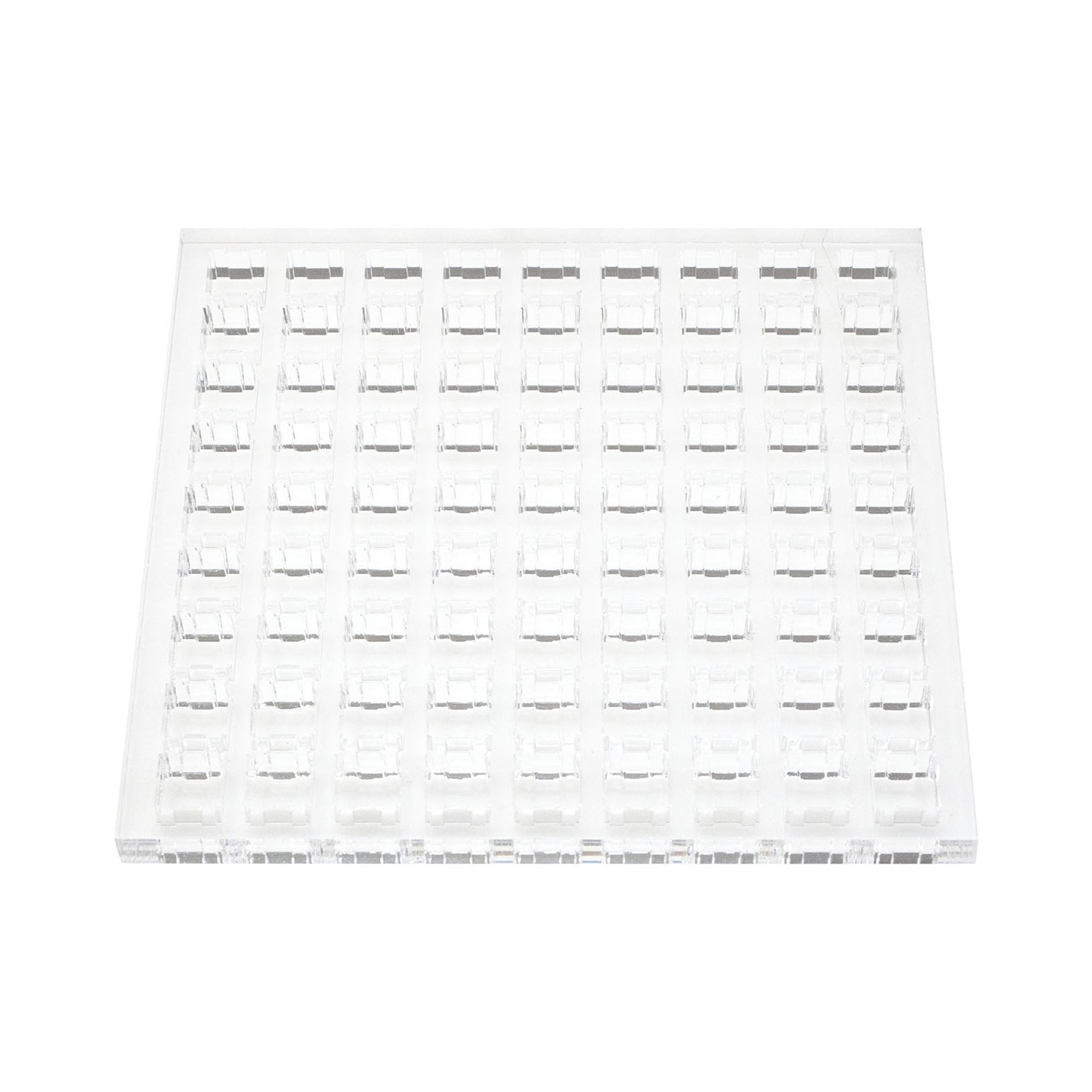 Acrylic Switch Tester 9x9 clea - đánh giá và giá Gaming Keyboard Tester
