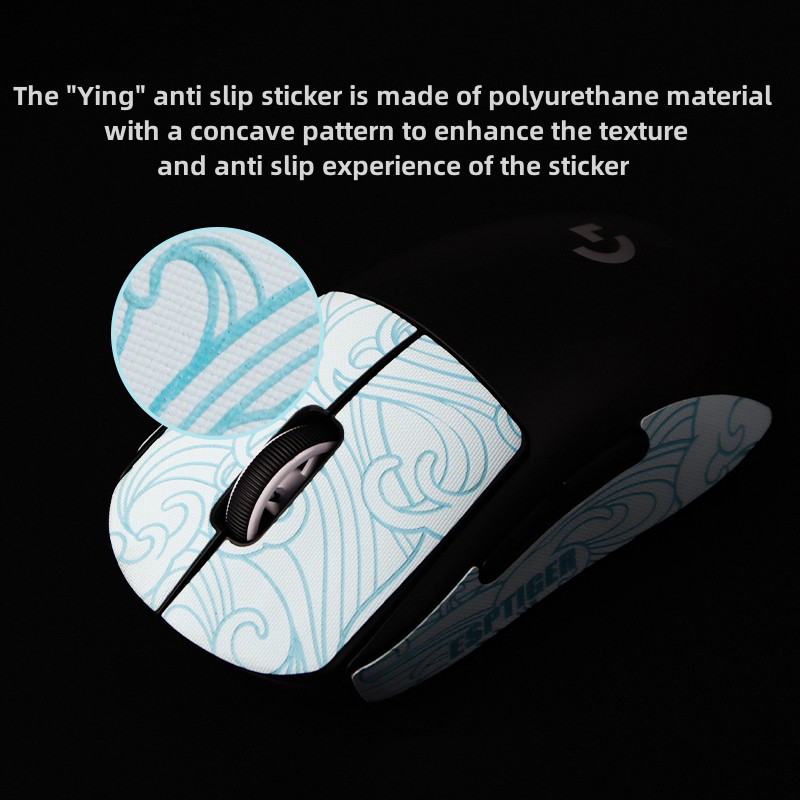 Esports Tiger Gaming Mouse Gri - đánh giá và giá Logitech Mouse G Pro X Superlight