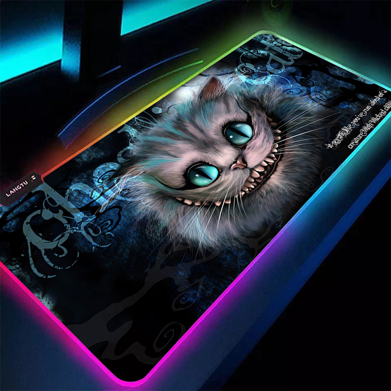 Large Mouse Pad RGB A-Alices i - đánh giá và giá Gaming Keyboard Theme
