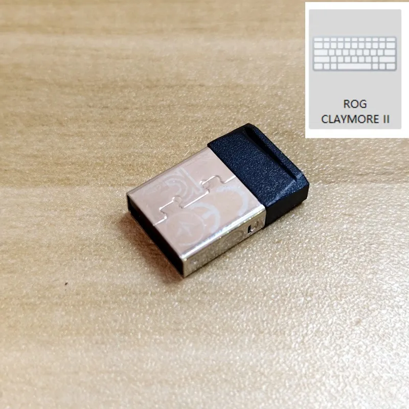 USB Dongle Receiver Adapter Fo - đánh giá và giá Gaming Keyboard Mouse Wireless