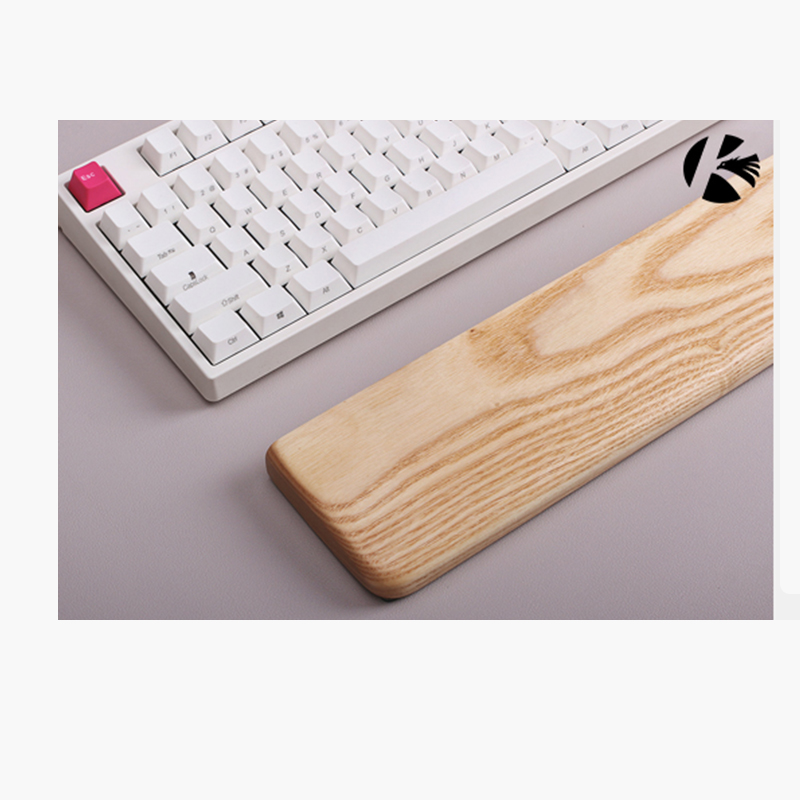Kashcy solid Ashtree wooden pa - đánh giá và giá Wrist Rest Wood